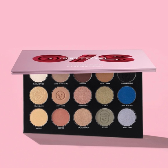Sephora Other - PATRICK STARRR Visionary Eyeshadow Palette